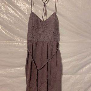 American eagle dress